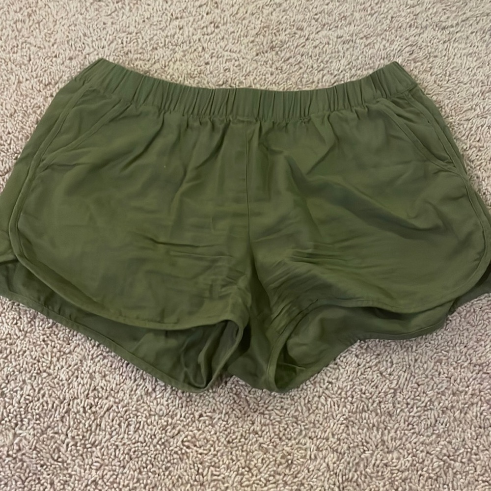 Madewell size medium shorts